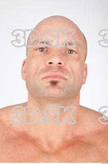 Head texture of Dale 0008